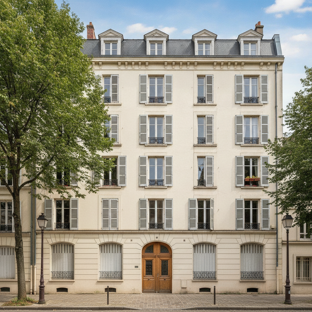 6 Rue de Nancy 44300 Nantes, Nantes
