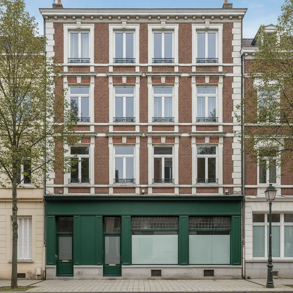 1 Rue de la Vigne, 59200 Tourcoing, France