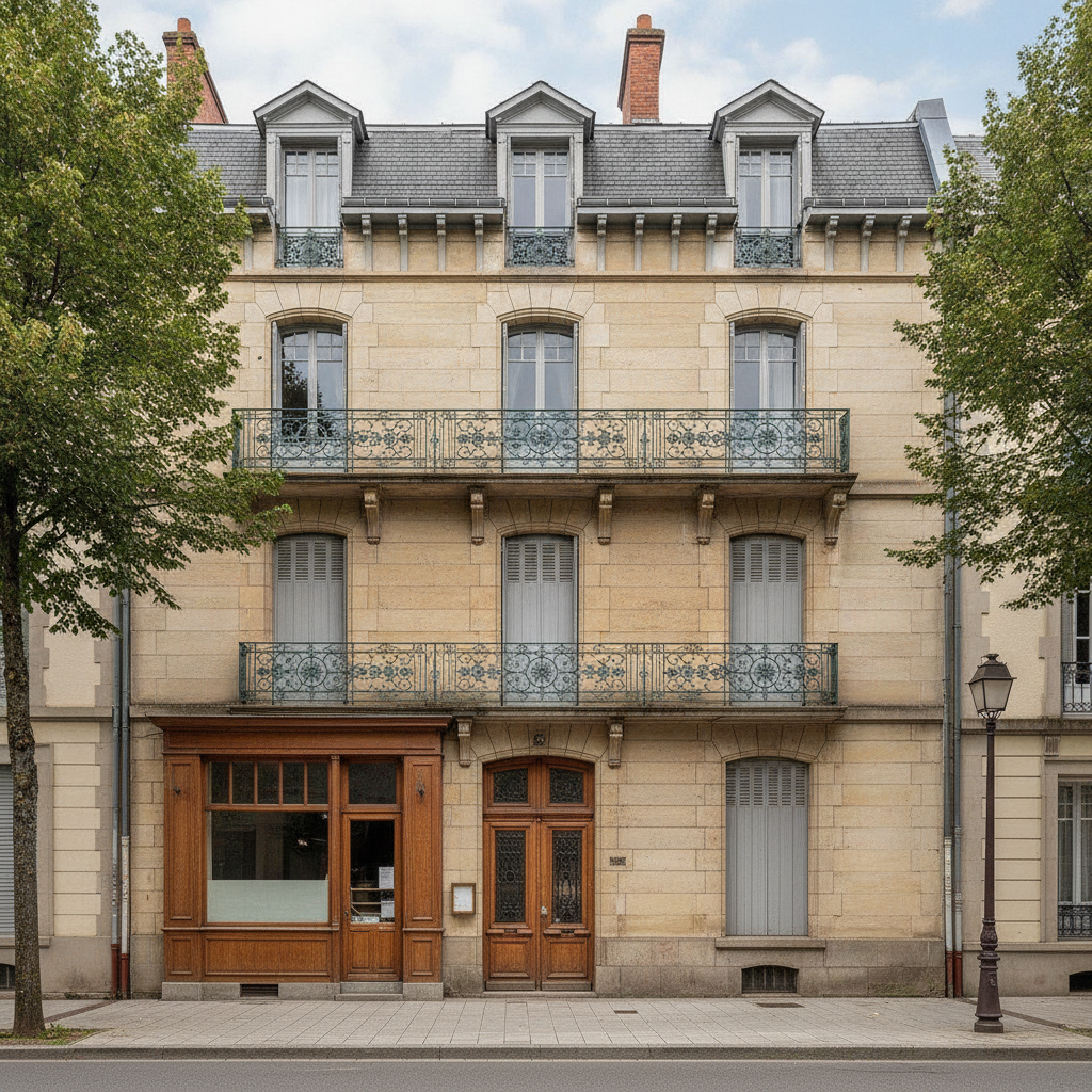 39 Rue Meynadier 63240 Mont-Dore