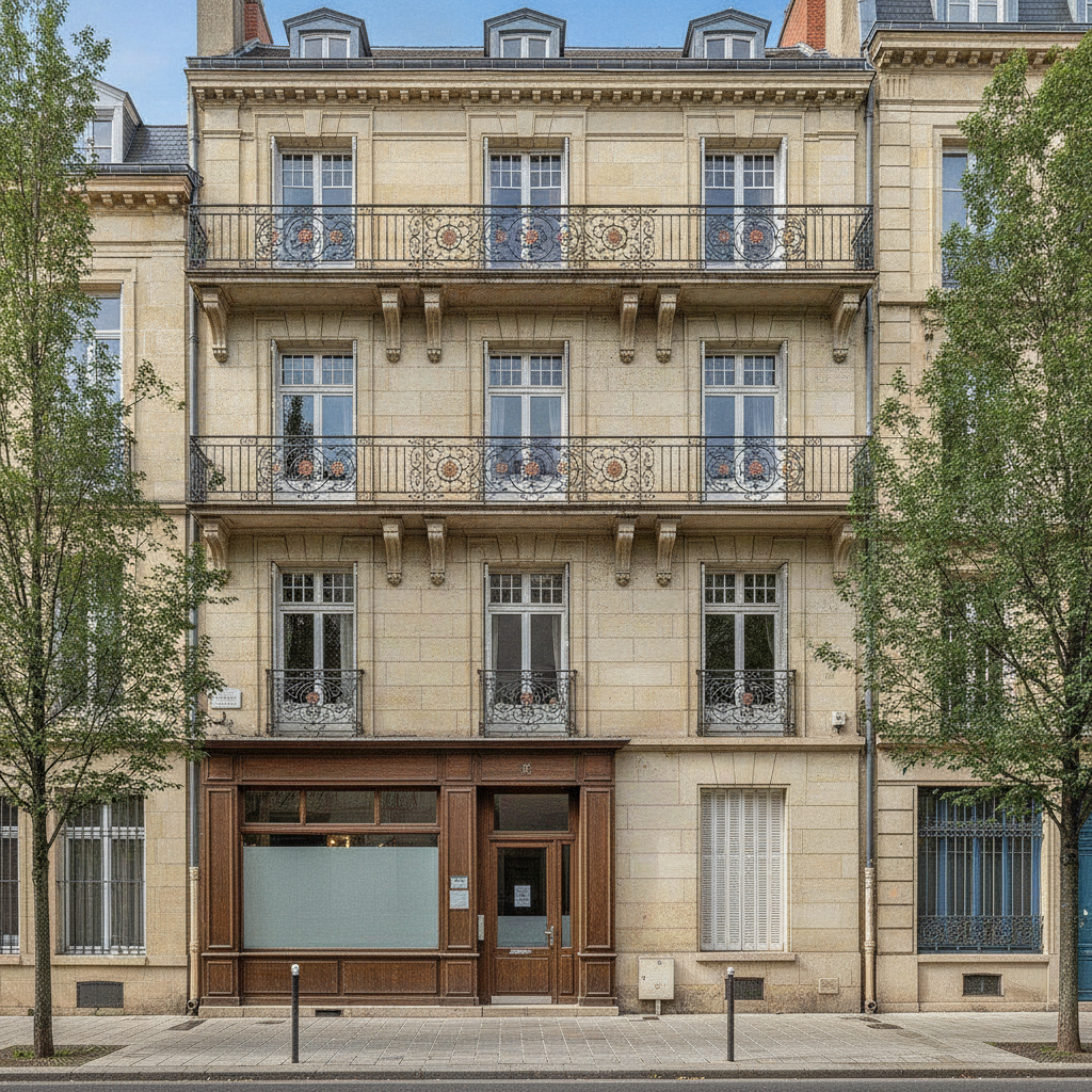 31 place Jourdan 87000 Limoges