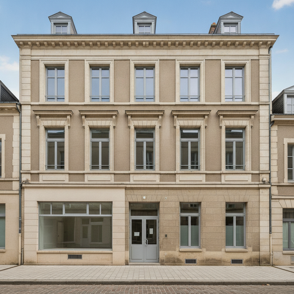 8 Grande Rue Saint Jacques 76270 Neufchâtel-en-Bray