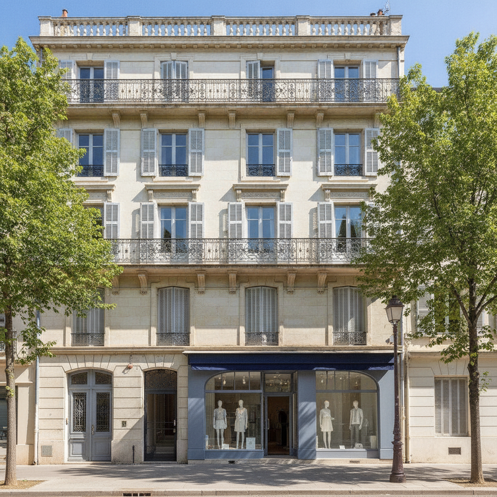 20 Avenue Gambetta 83400 Hyères