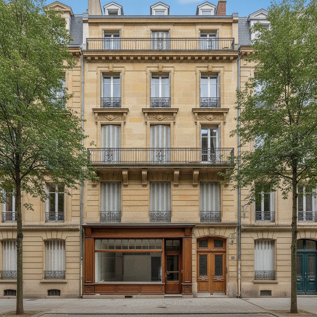 Grande rue 54000 Nancy, Nancy