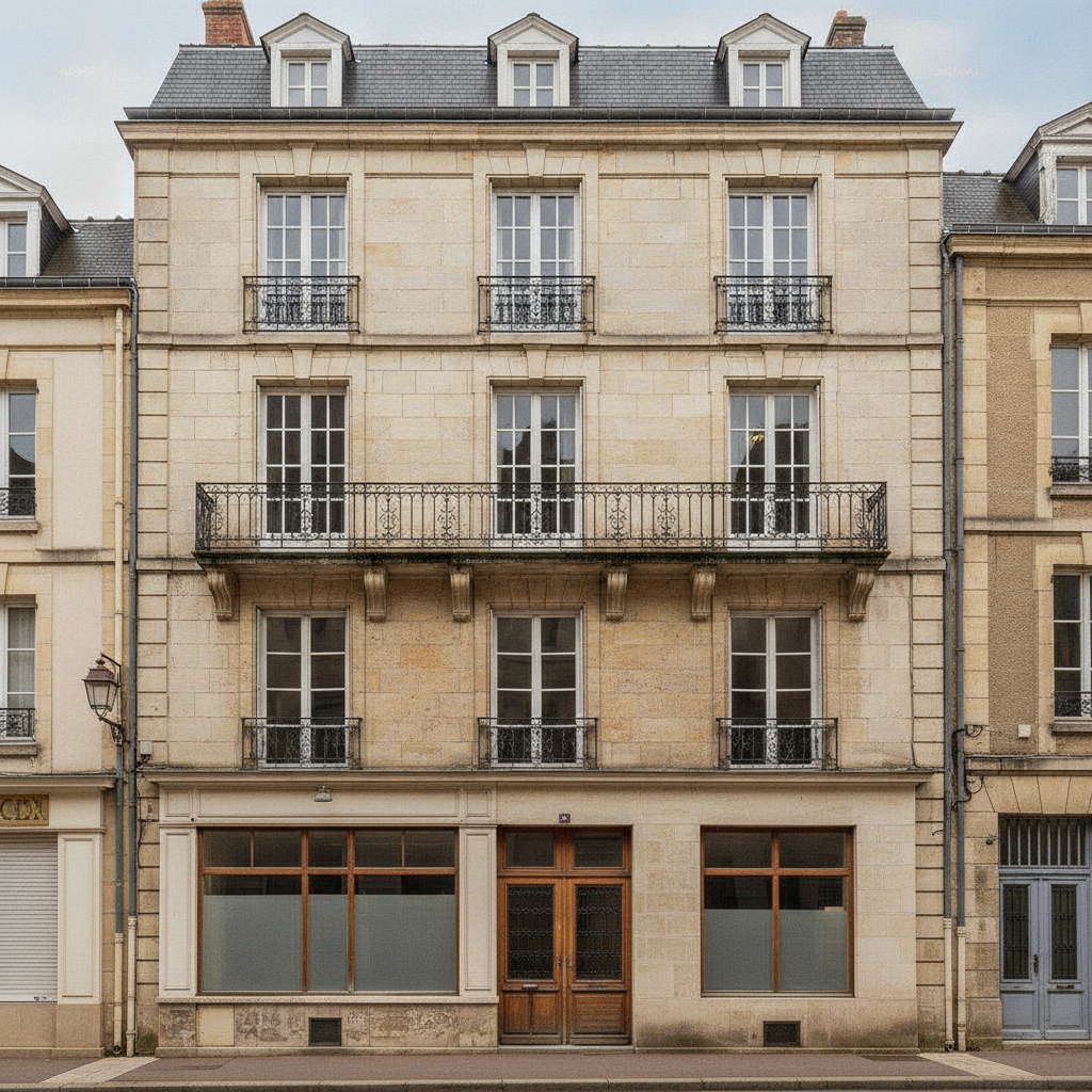 2 Rue Georges Fréset 52400 Bourbonne-les-Bains