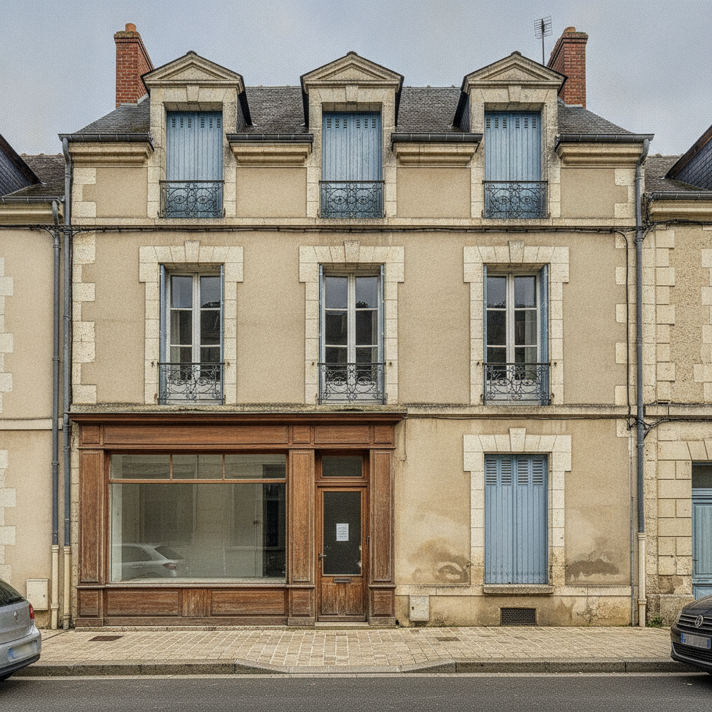 1 Rue Traversière 17250 Saint-Porchaire