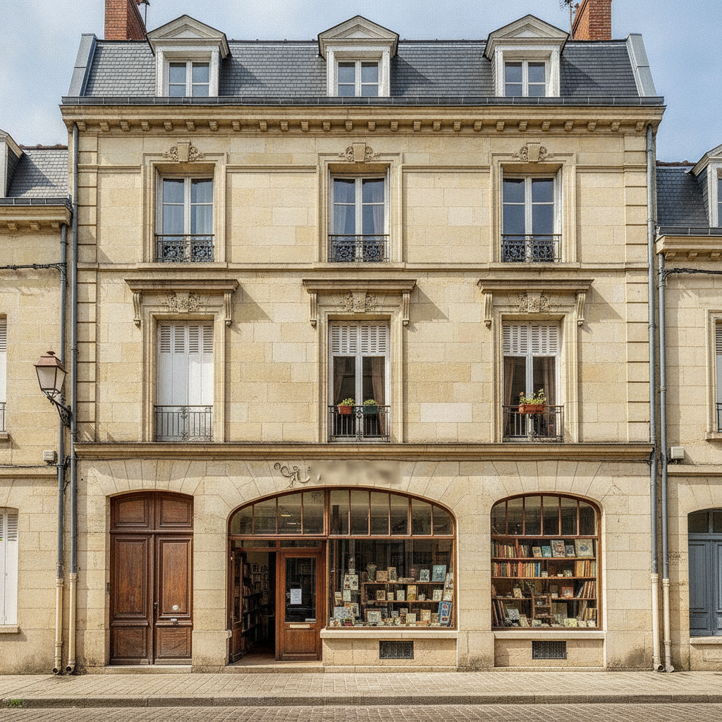 1 Rue des Chantiers 33910 Saint-Denis-de-Pile