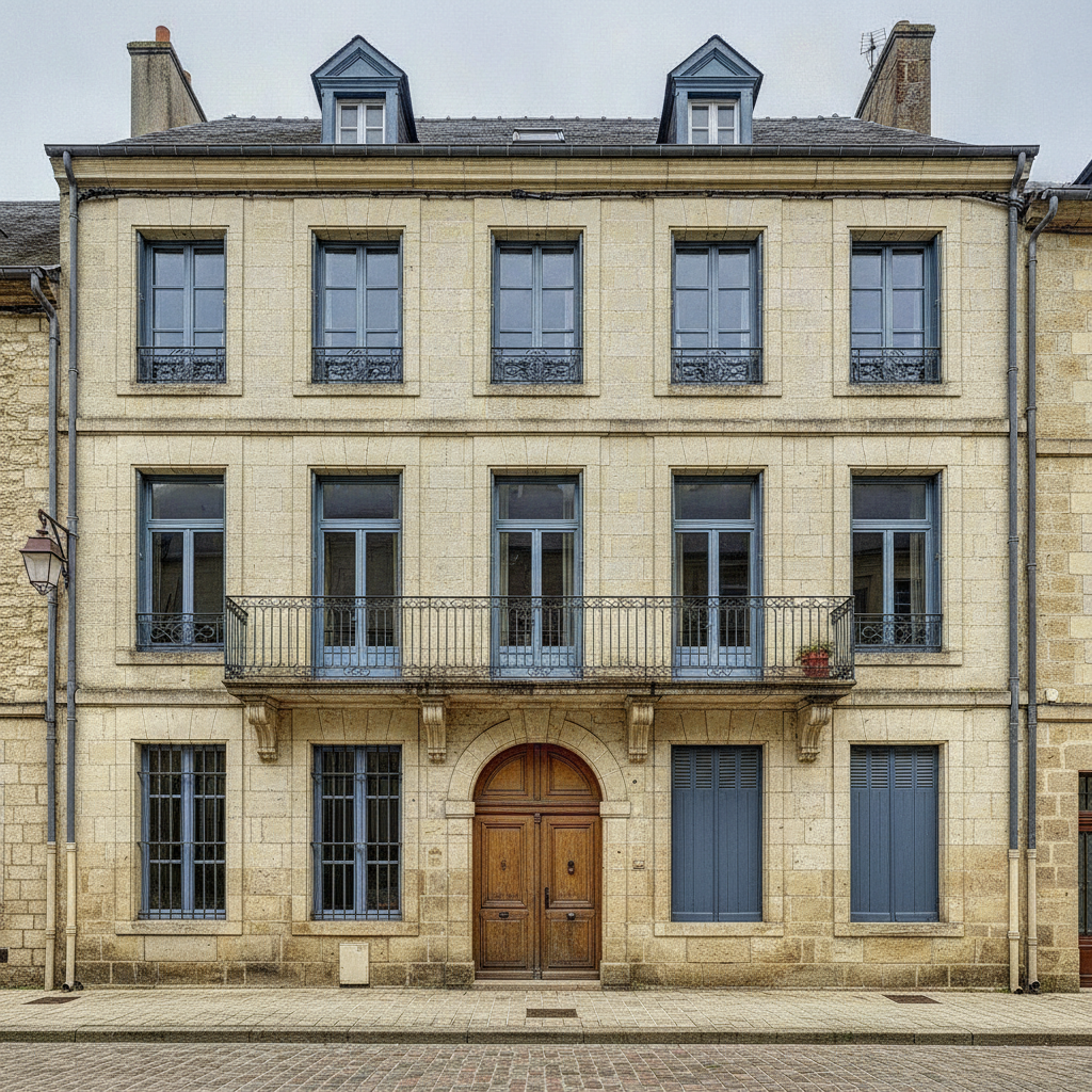 8 Rue Saint Barthelemy 16500 Confolens