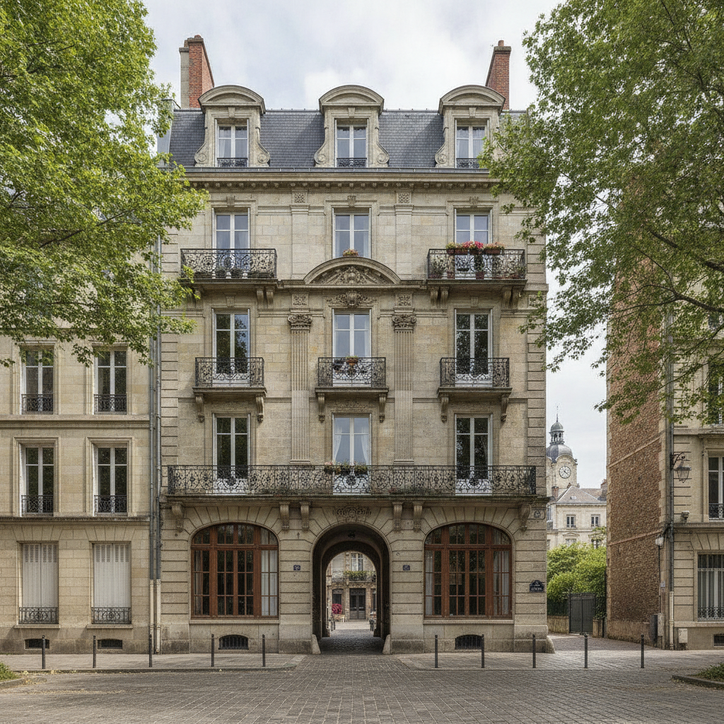 Rouen, Rouen