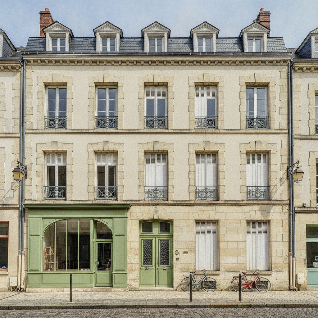 1 Rue Notre Dame 77230 Dammartin-en-Goële