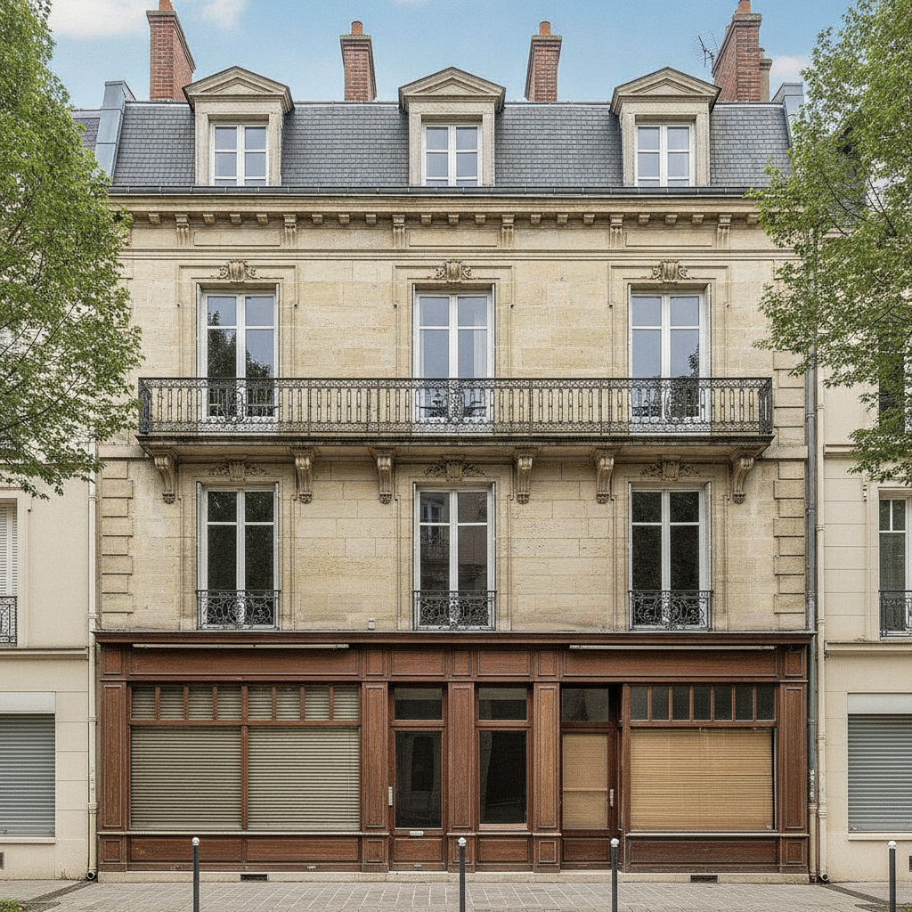 32 Rue du Général de Gaulle 94350 Villiers-sur-Marne