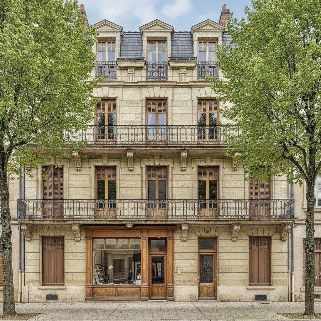 22 Avenue Carnot 33190 La Réole