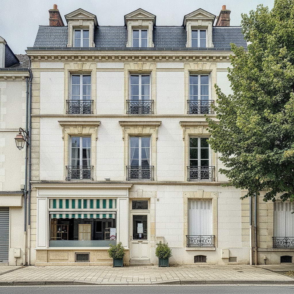 1ter Route Départementale 952 37210 Vouvray