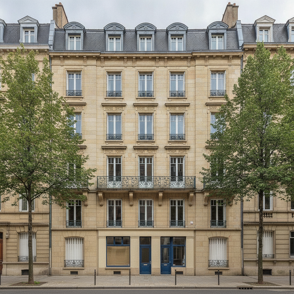 8 Rue Notre-Dame de Lourdes 54000 Nancy, Vandoeuvre-Lès-Nancy