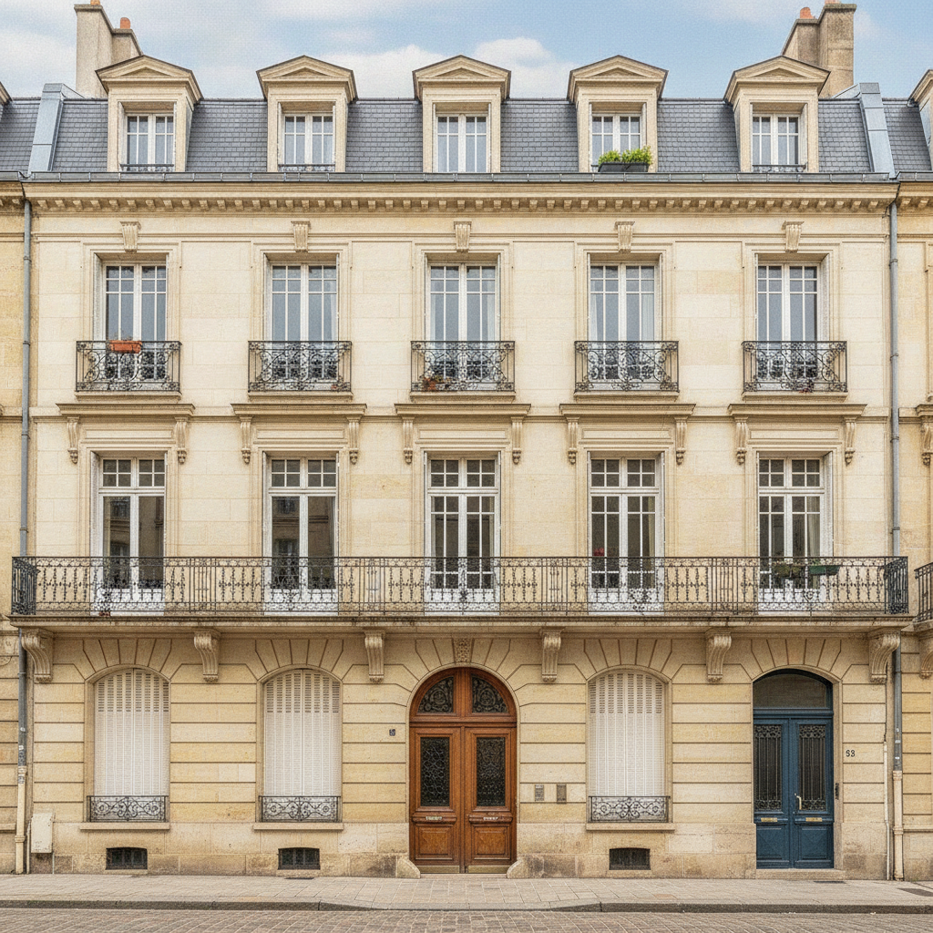 26 Rue Brizard 33000 Bordeaux, Bordeaux
