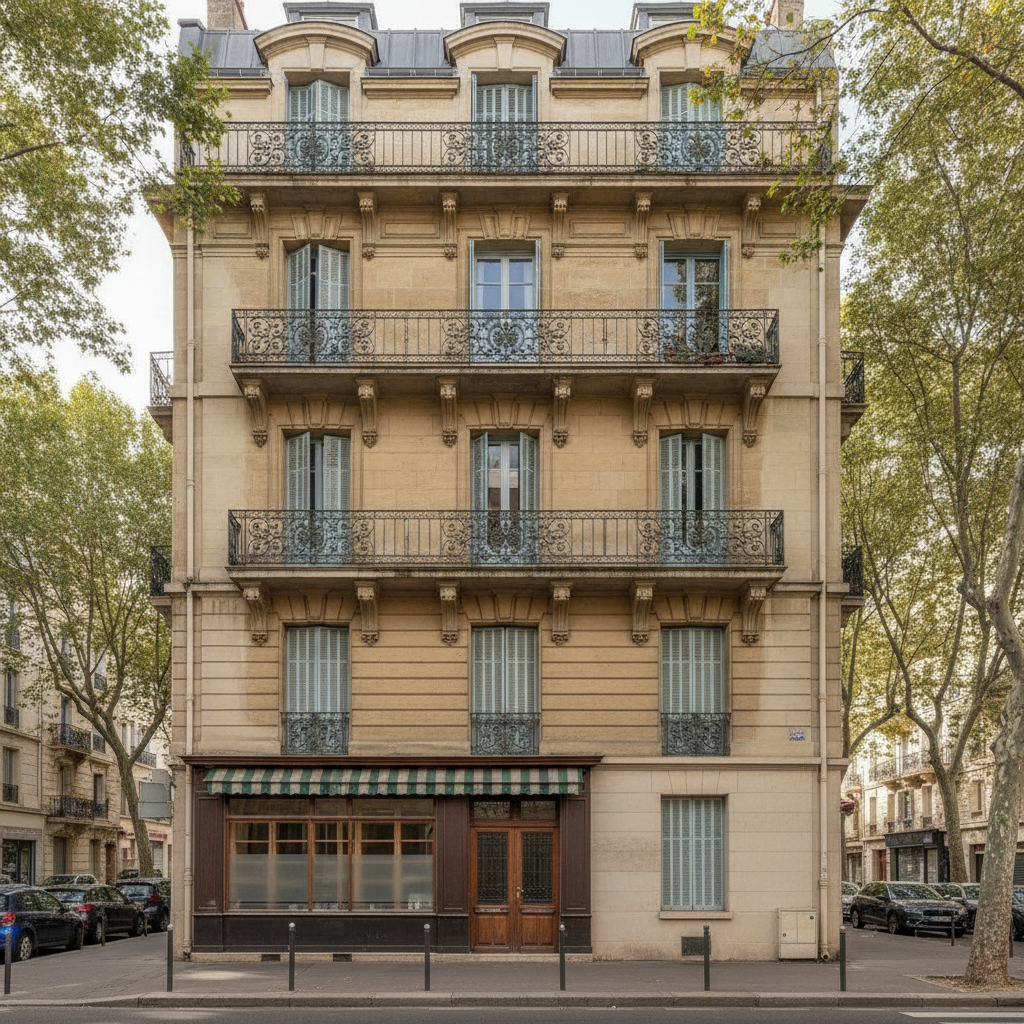 65 Rue antoine del bello 13010 Marseille
