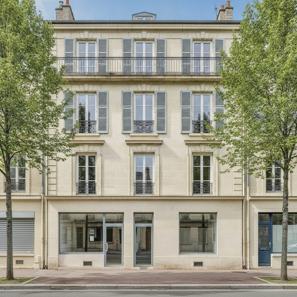 La Plaine, La Plaine