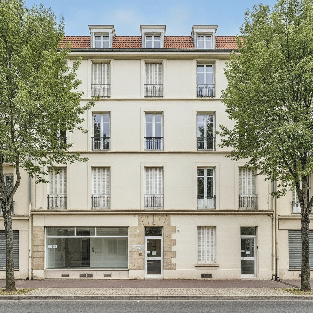1 Residence les Canetons 13700 Marignane