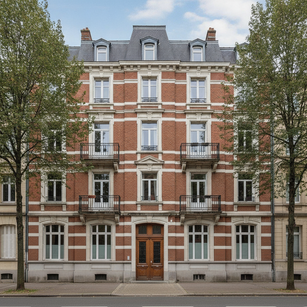 232 Quai de Boisset 59500 Douai