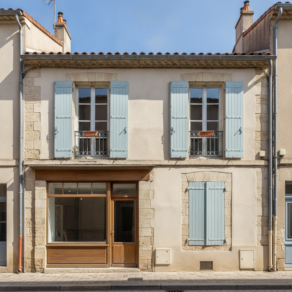 4 Rue des Lyonnais 84000 Avignon, Avignon