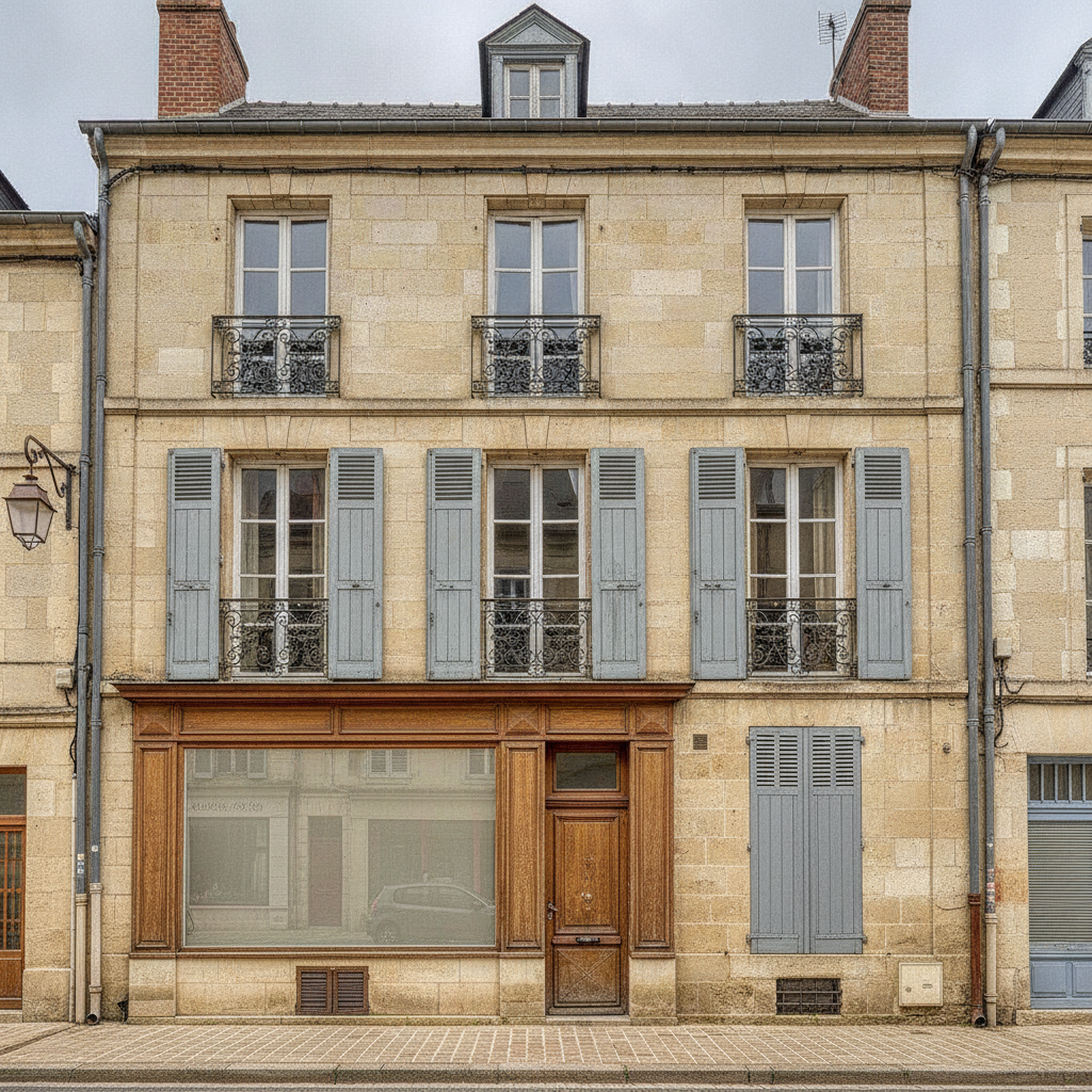 Rue du Pont Joly 21140 Semur-en-Auxois
