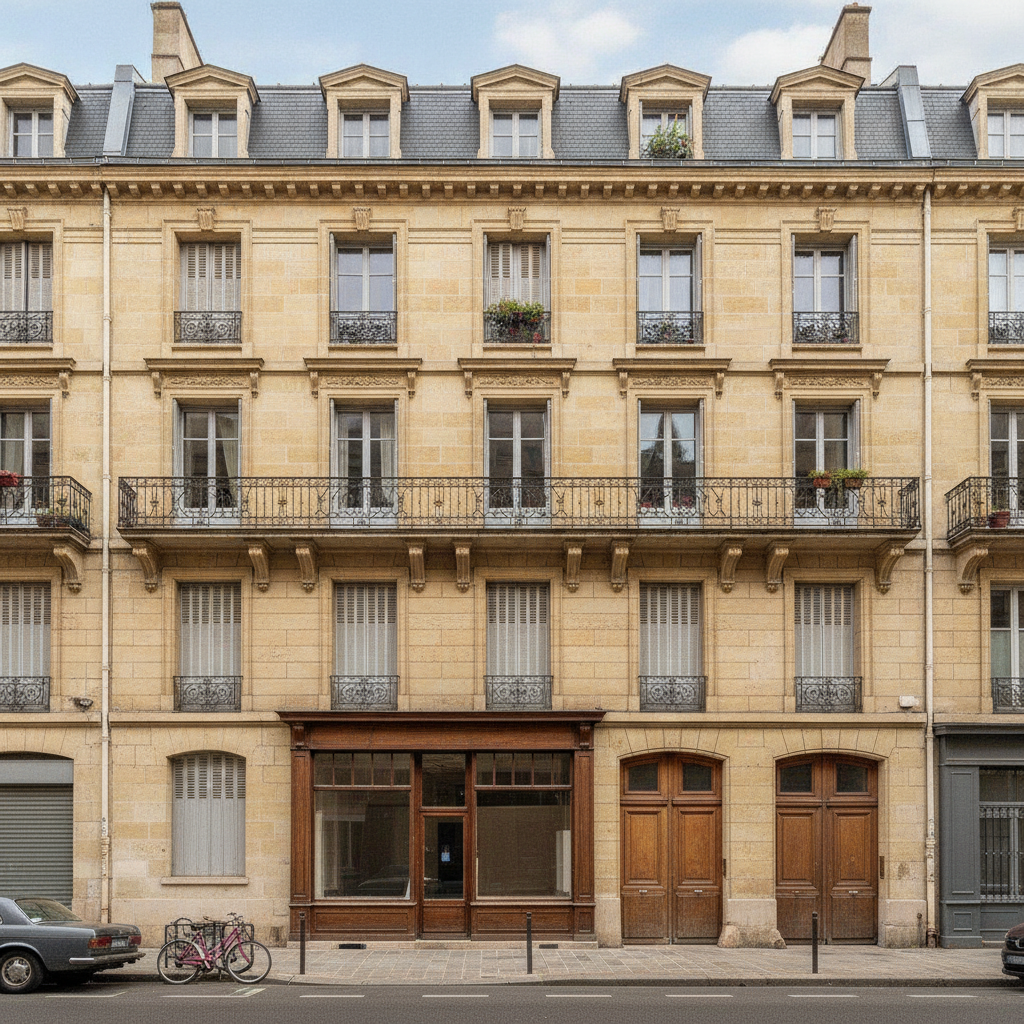 36bis Rue René Roy de Clotte 33000 Bordeaux, Bordeaux