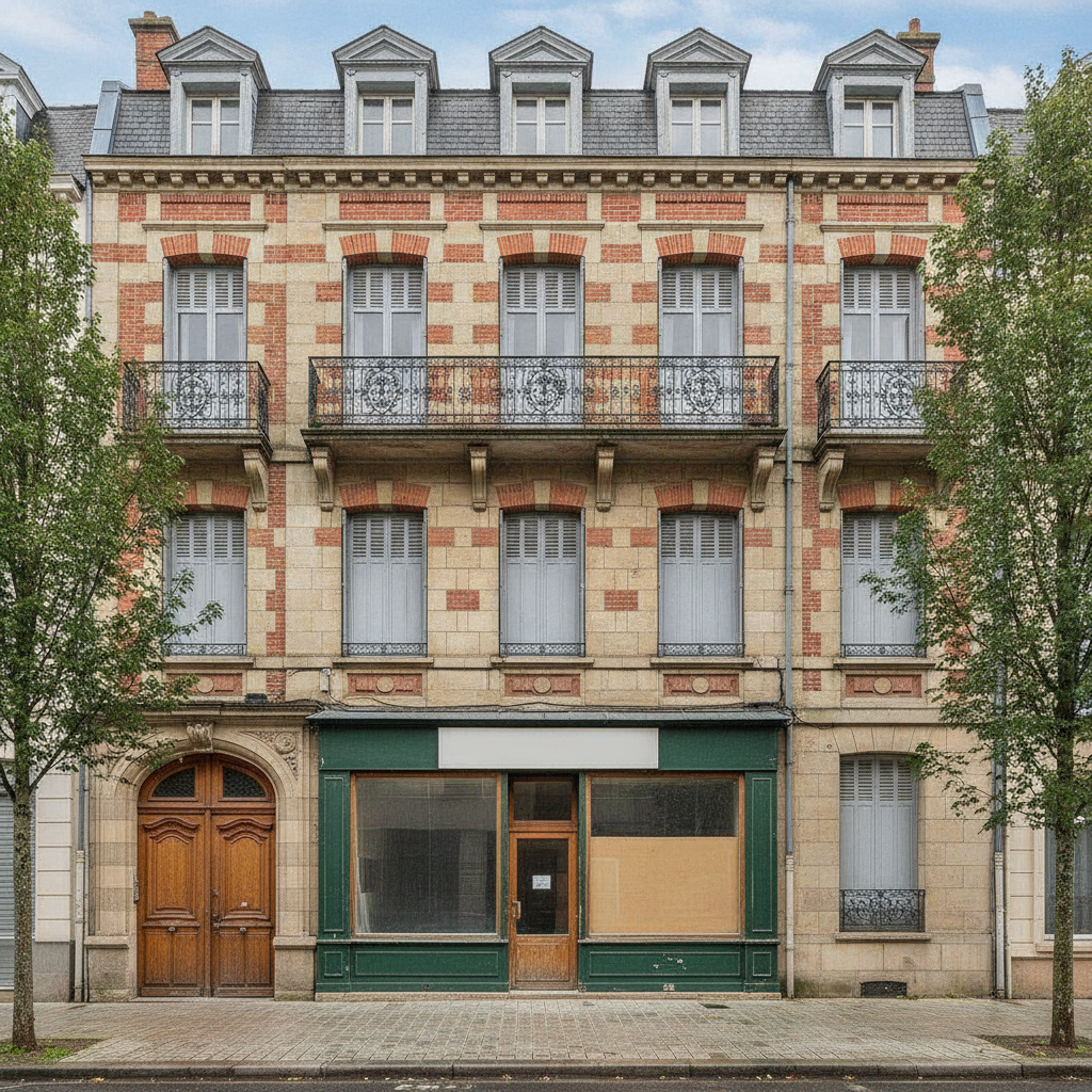 9 Rue Arthur Rimbaud 56600 Lanester