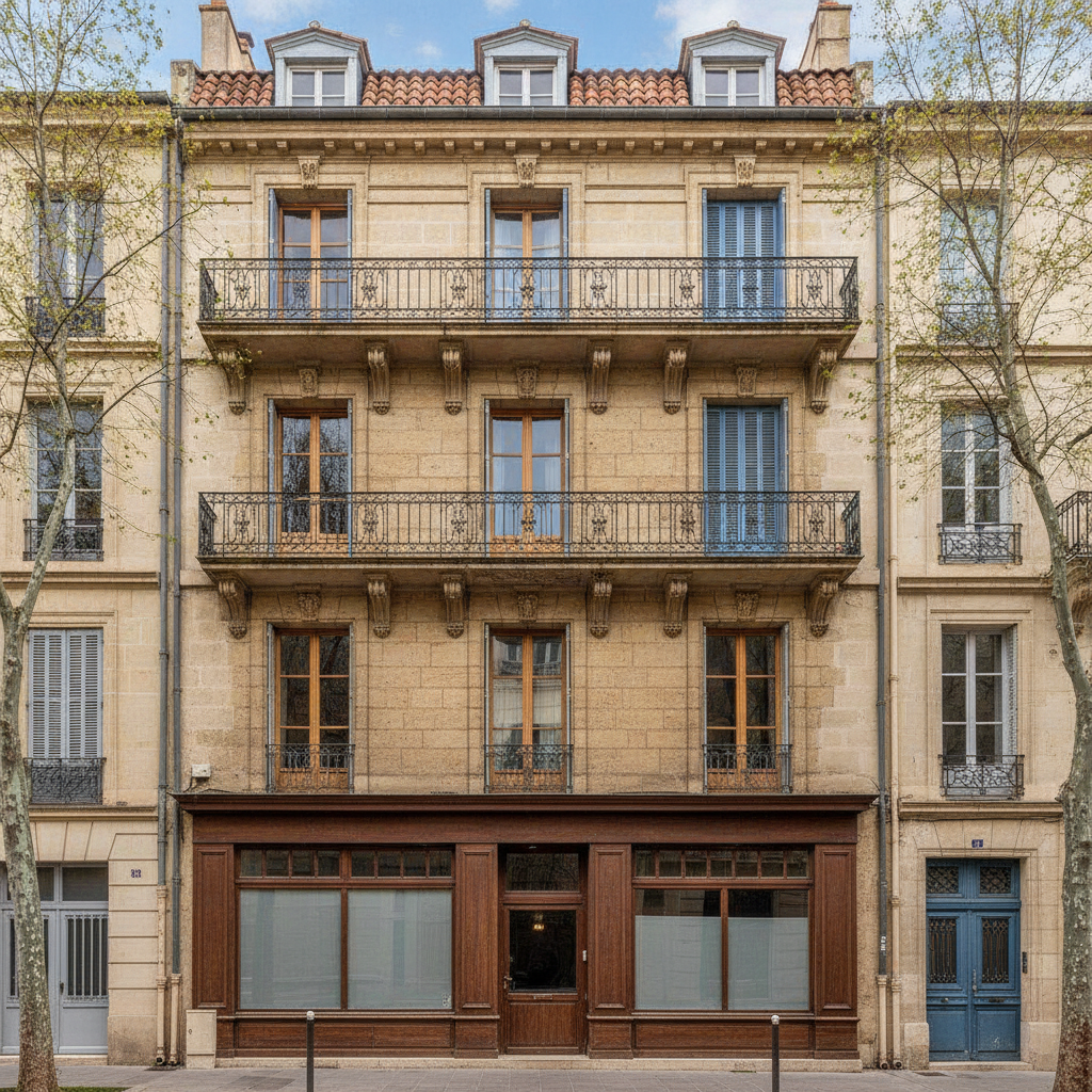 30 Rue du Mail 30900 Nîmes