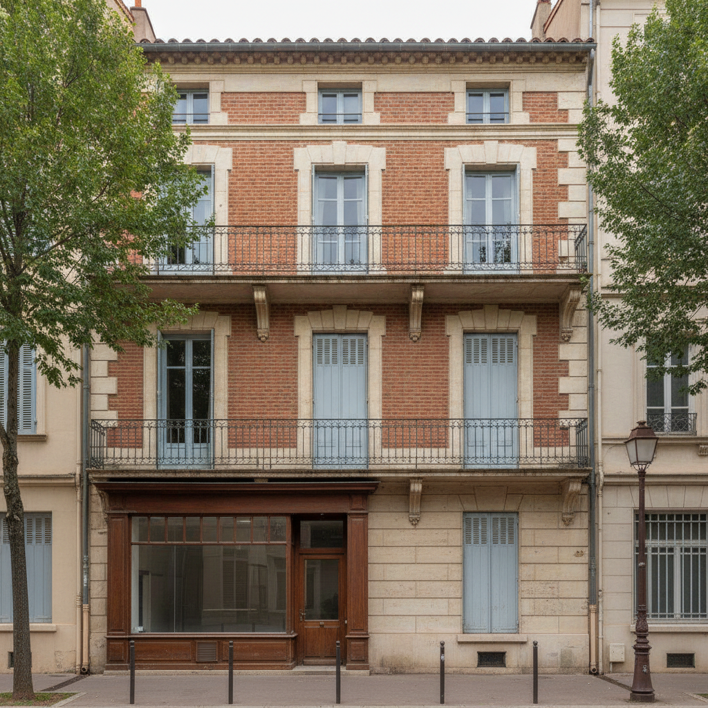 3 Rue Ledru Rollin 34500 Béziers