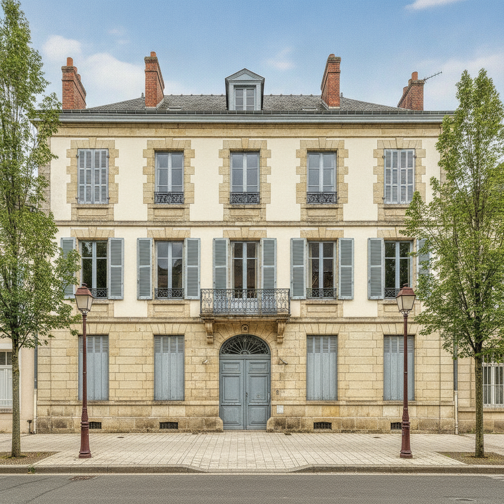 1ter Rue des rivières 85600 Montaigu-Vendée, Montaigu-Vendée