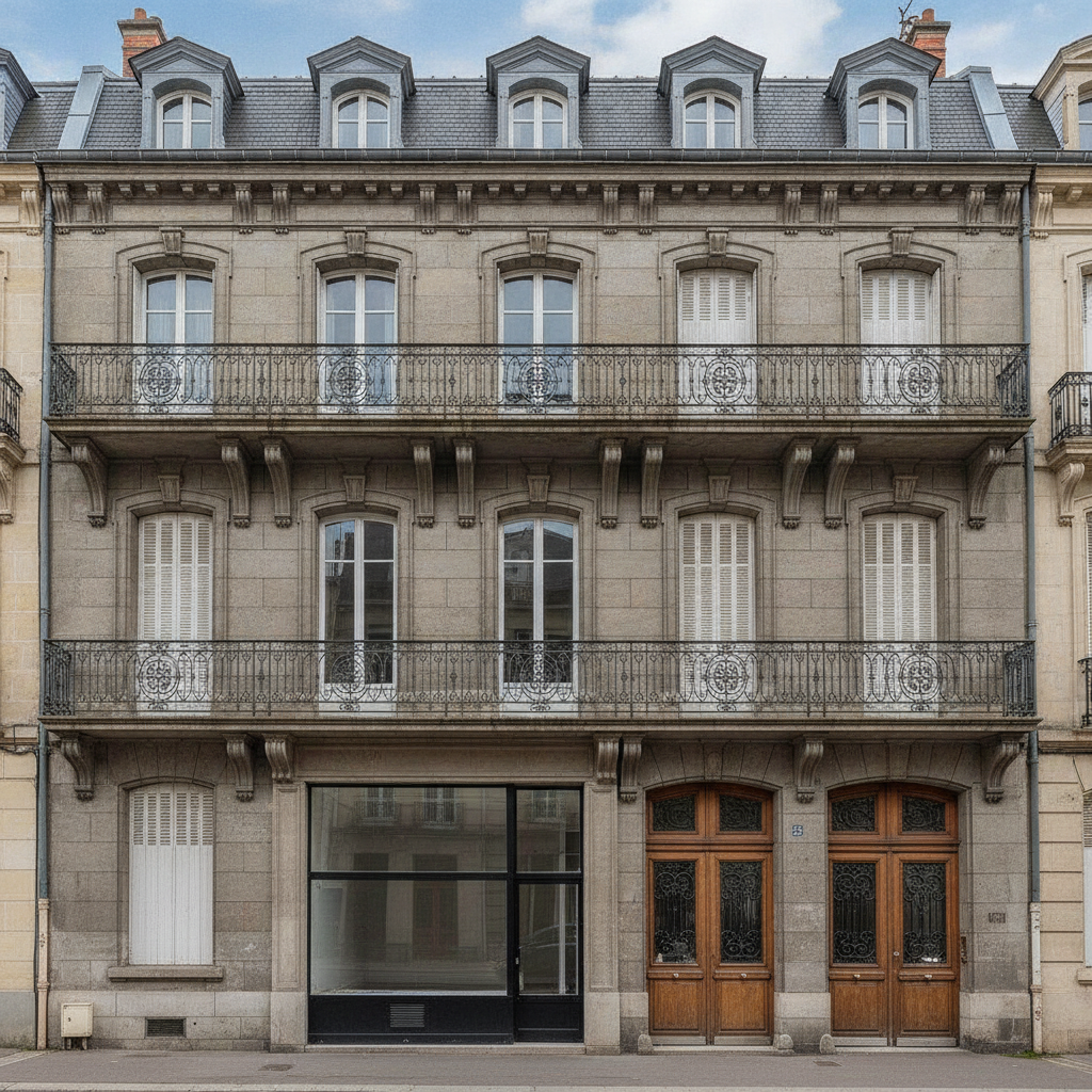 55 rue Montpensier 64000 Pau