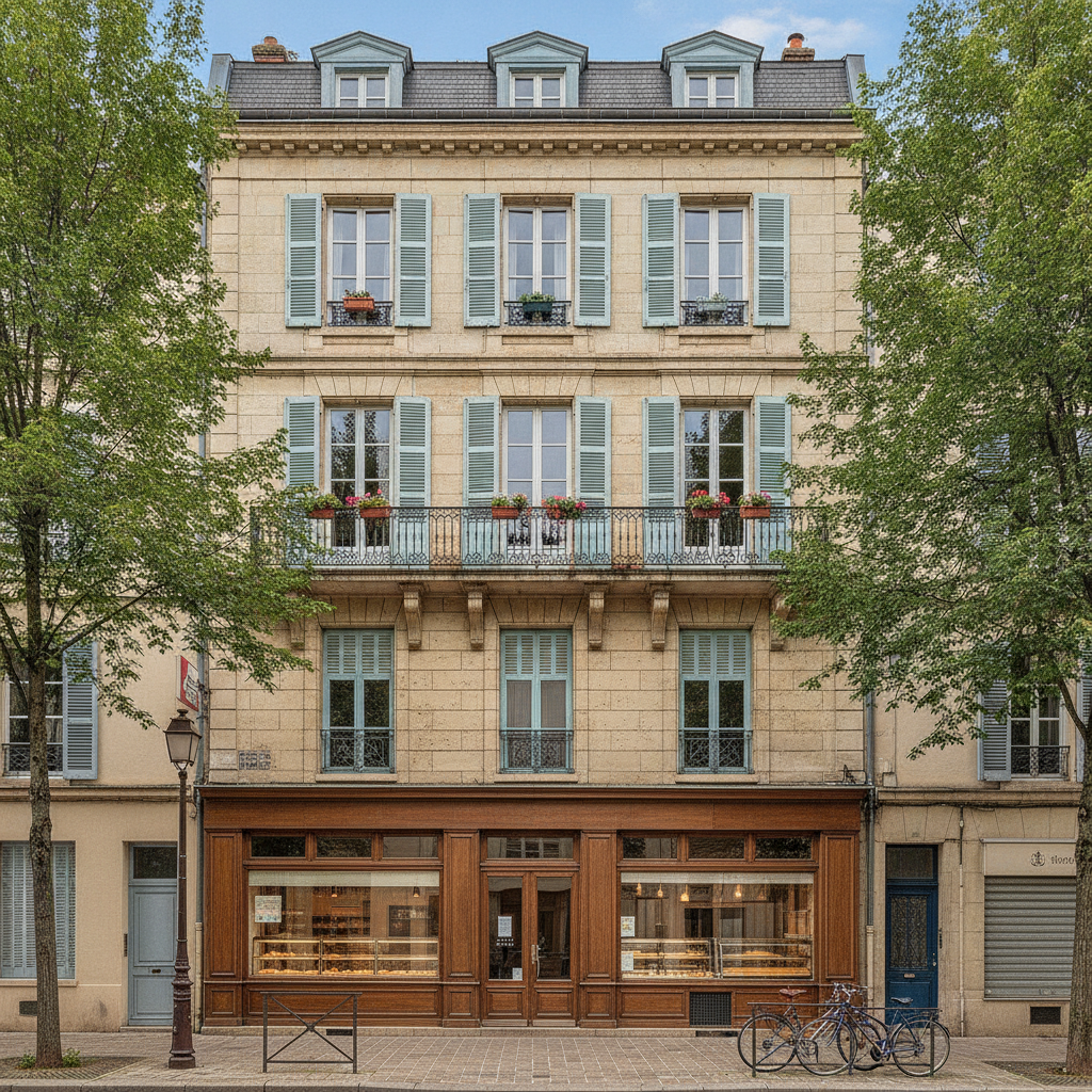 12 Rue des Capucins 81100 Castres, Castres