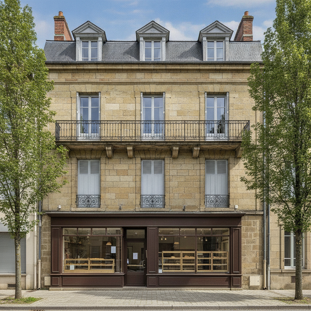 51 Avenue du Pont 63380 Pontaumur