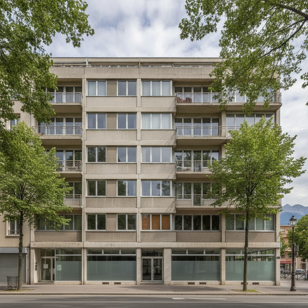 Grenoble, Grenoble