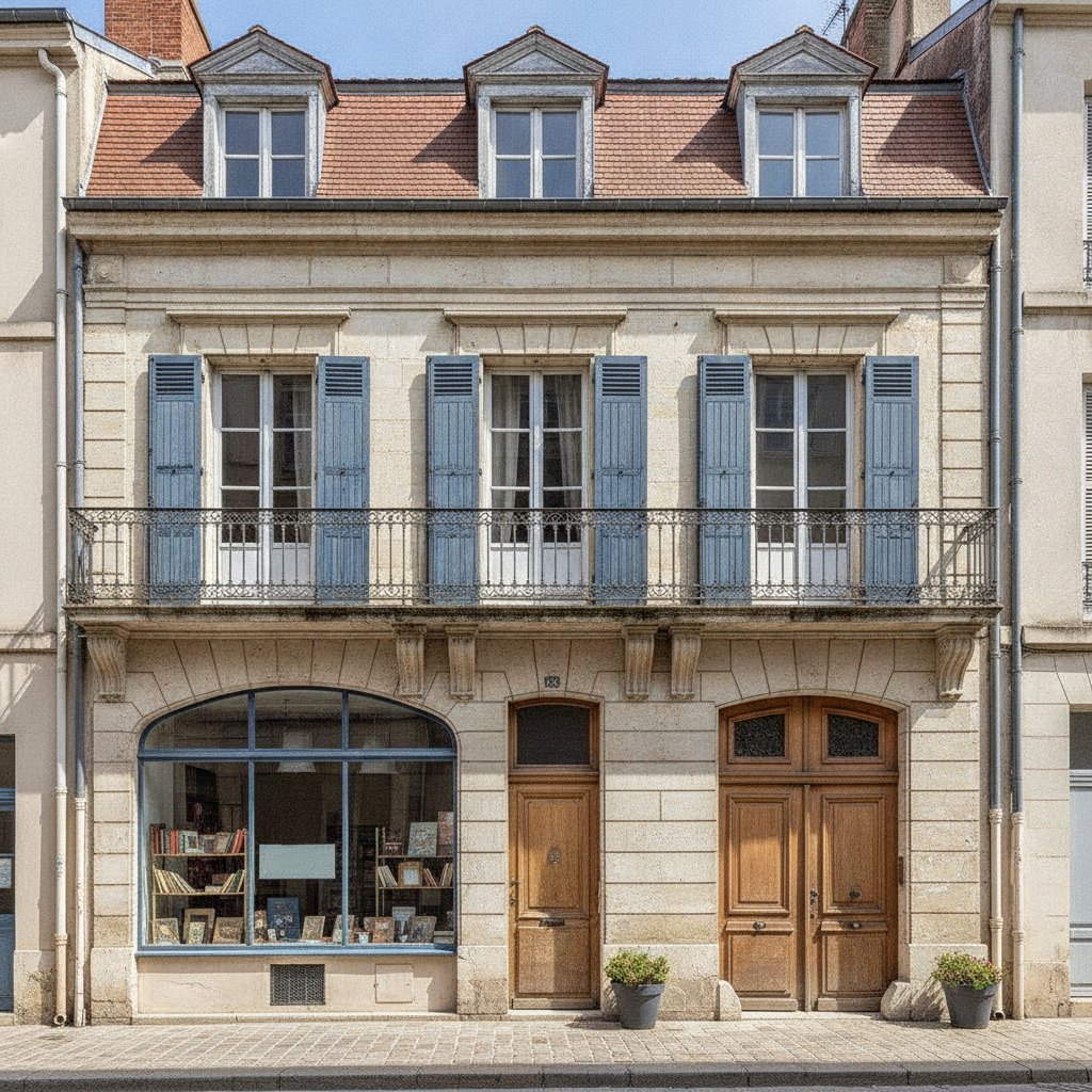 15 Rue Valence 47000 Agen