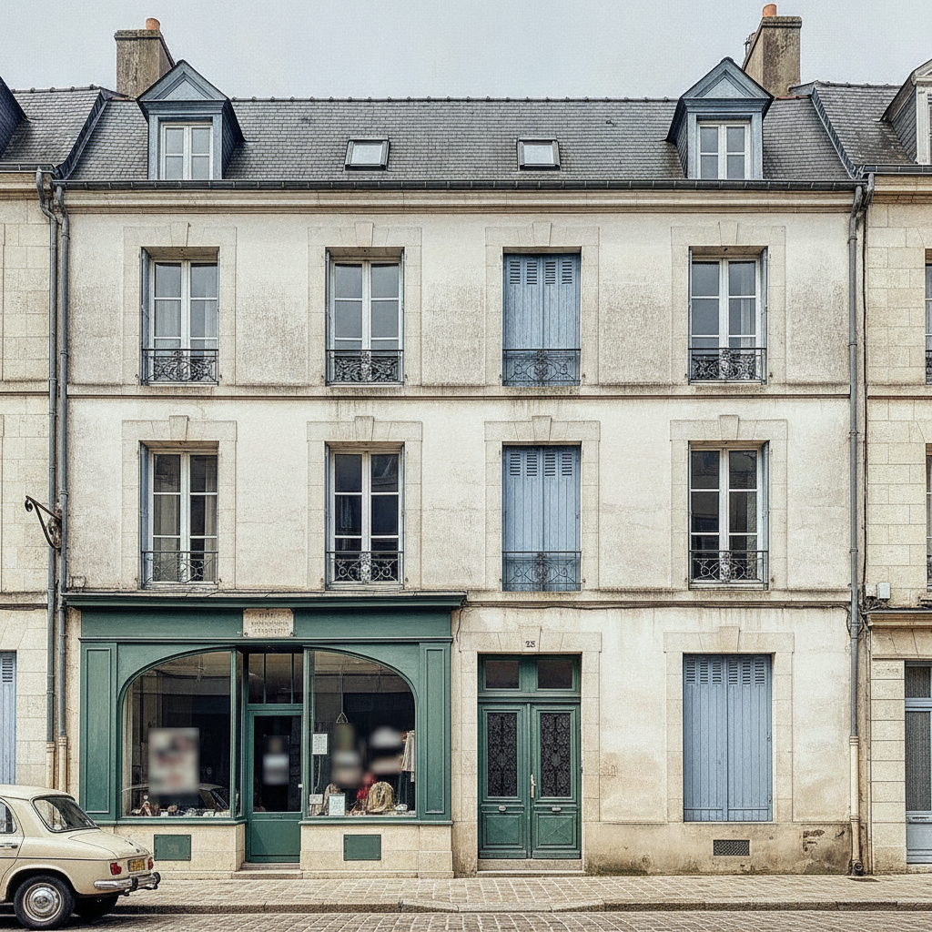10 Rue Pestel 14600 Honfleur