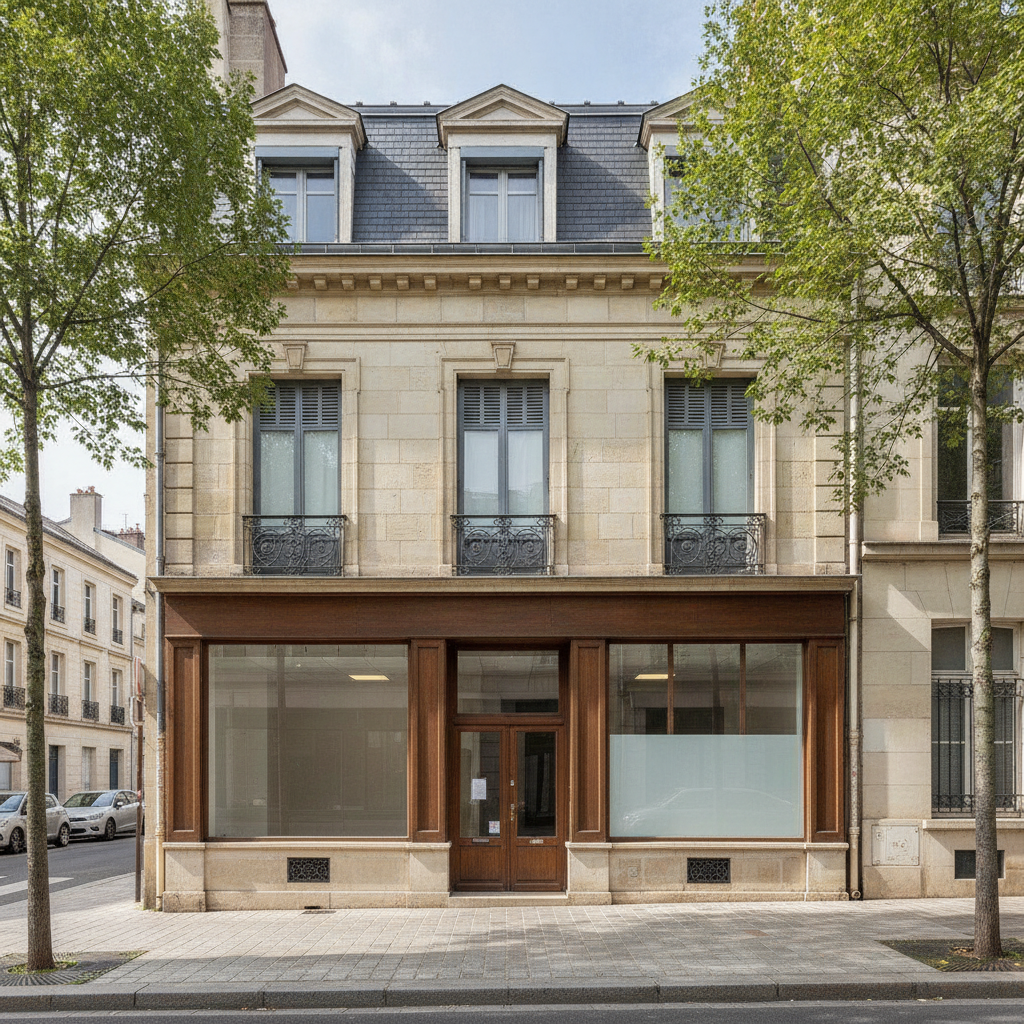 Rue du Pont Mouja 54000 Nancy