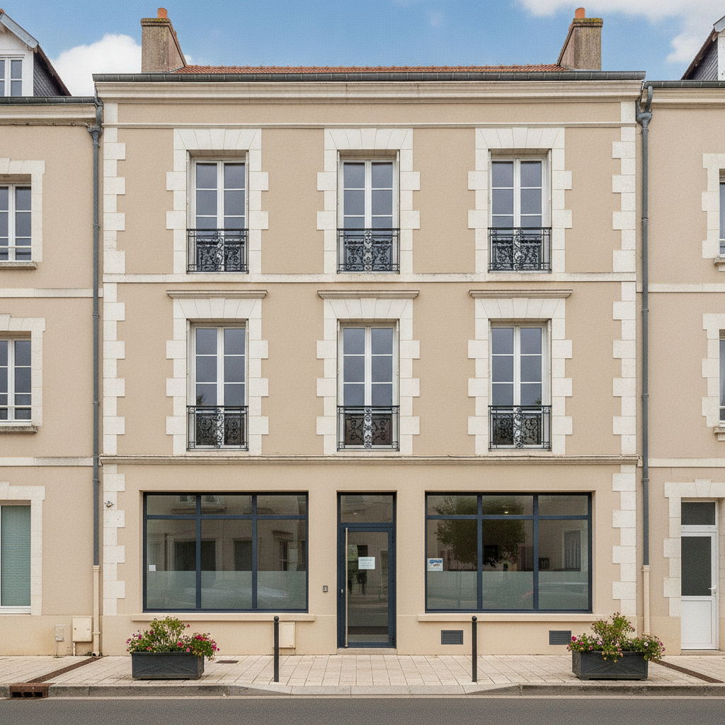 224 La Fontaine 17480 Le Château-d'Oléron