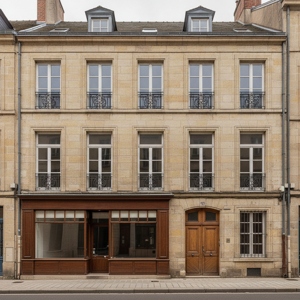 8 rue charles nodier 25000 Besançon, Besançon