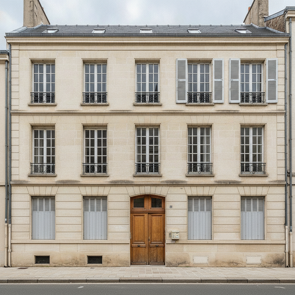 2 Rue de Limare 45000 Orléans, Orléans