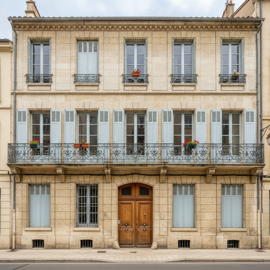 11 Rue de Belfort 34200 Sète
