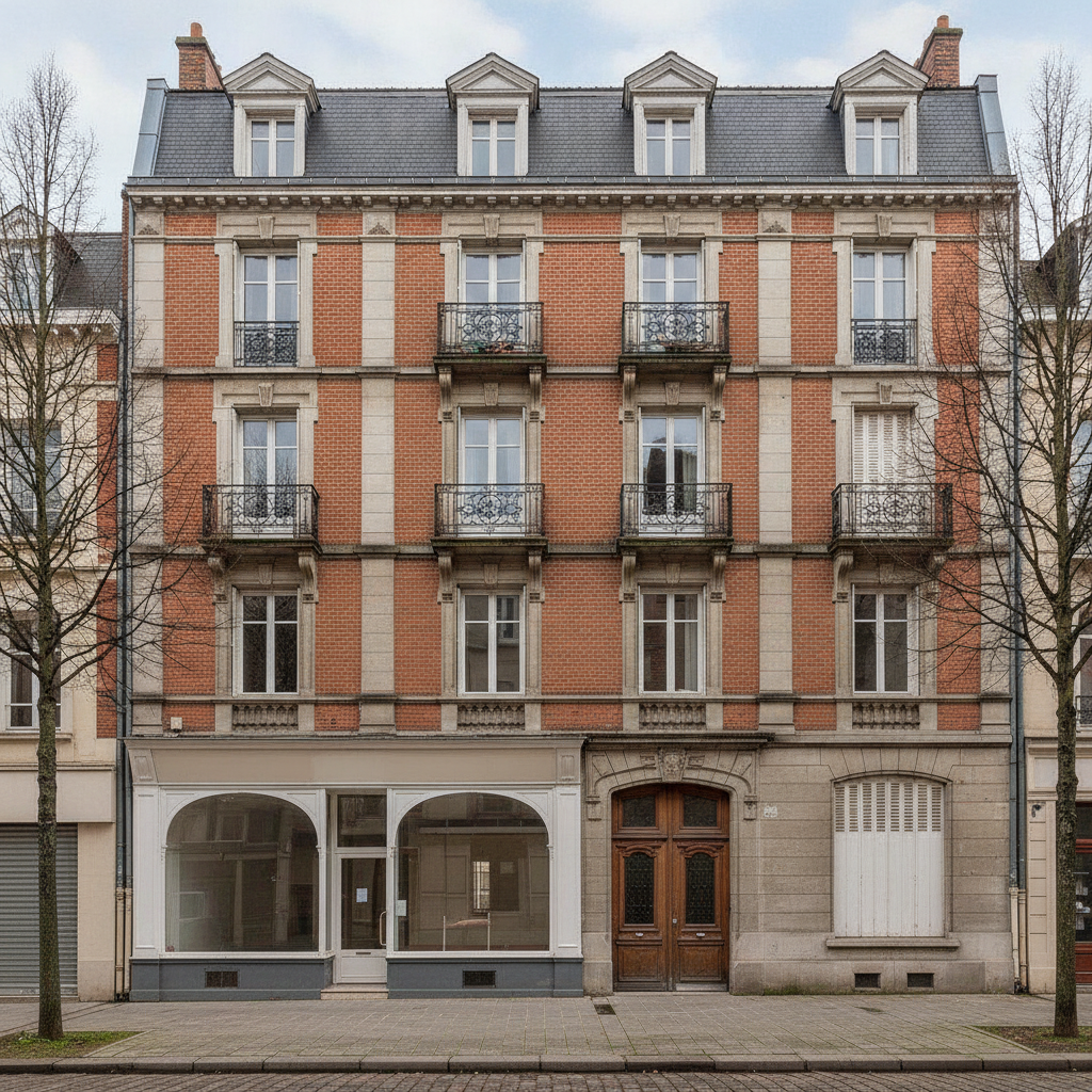 Roubaix, Roubaix