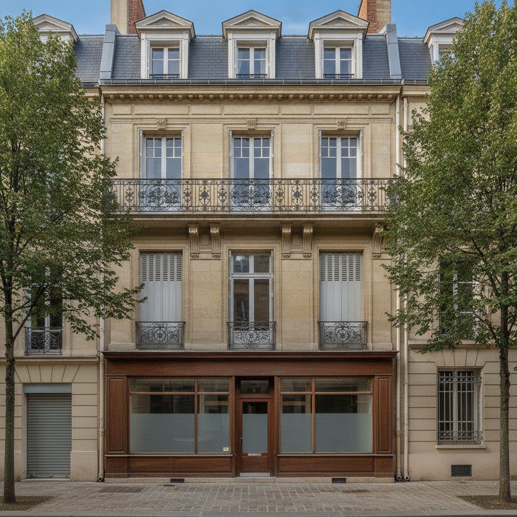 34 Rue de Montreuil 78000 Versailles