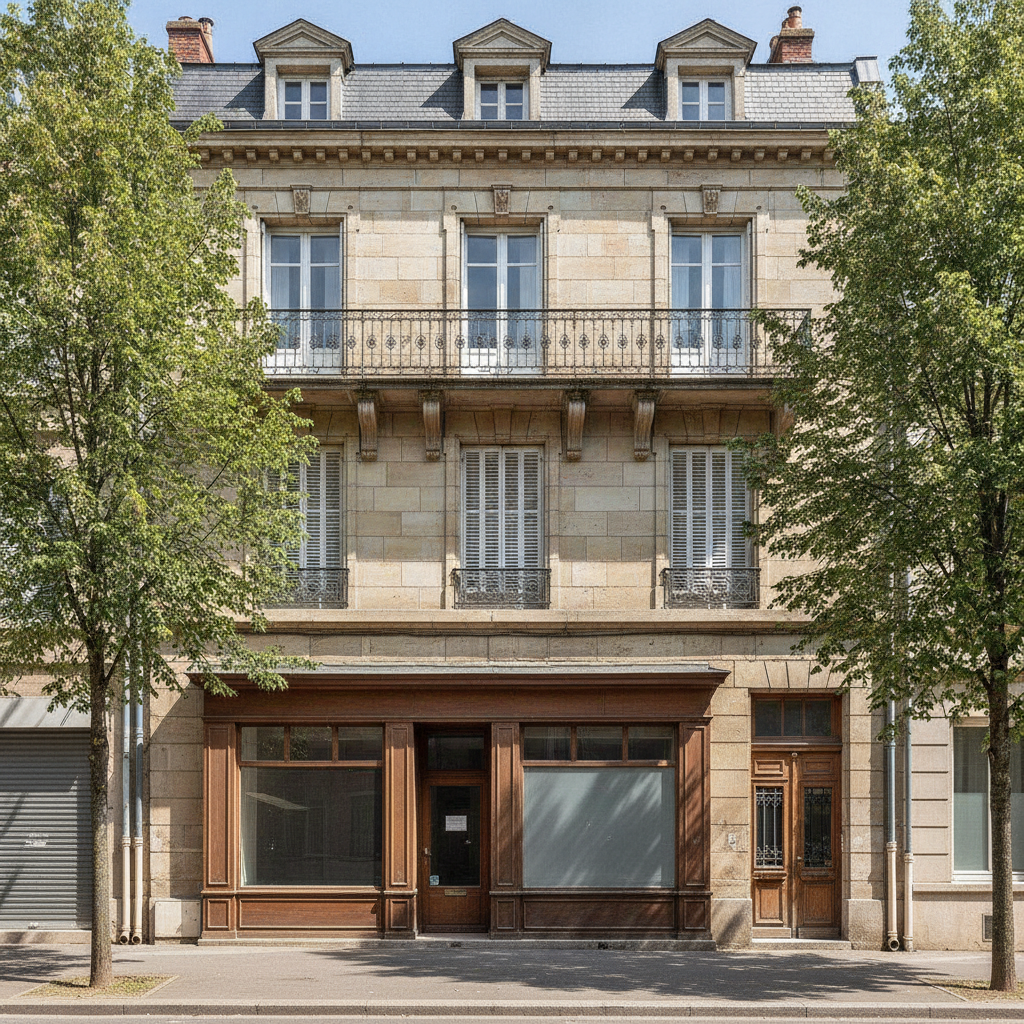 2 Avenue du Marechal Foch 88500 Mirecourt