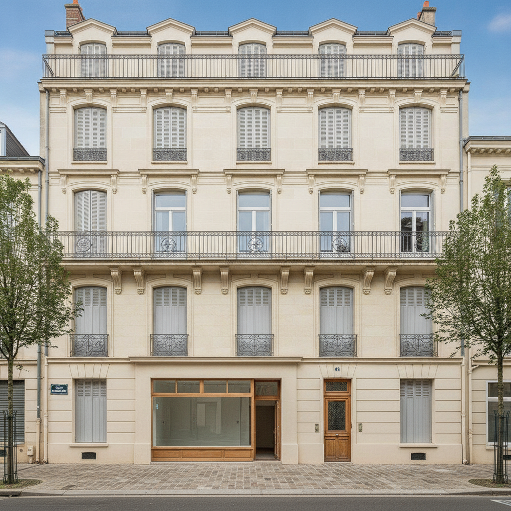 3 Avenue Victor Hugo 03000 Moulins