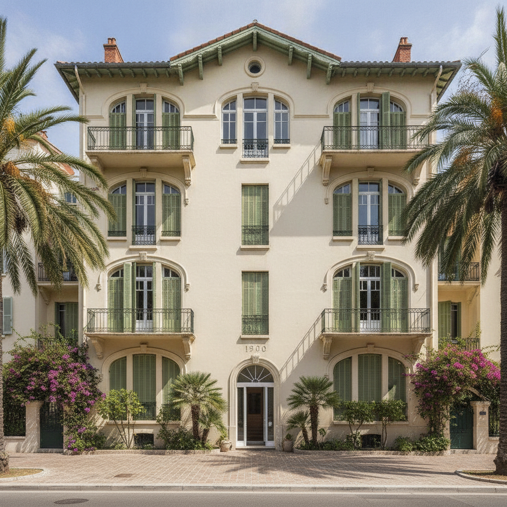 35 Chemin Rural dit Beausite 06400 Cannes