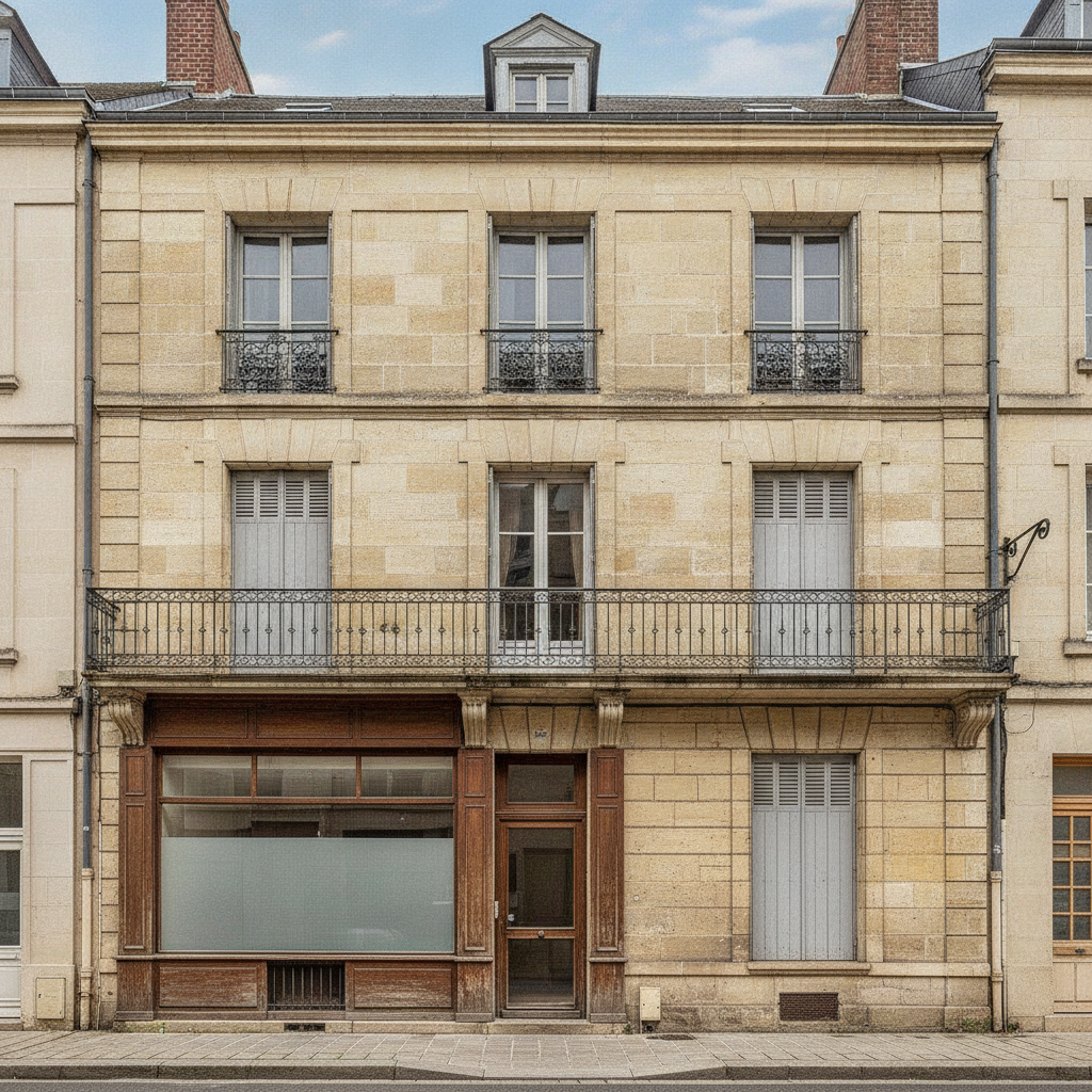 5 Rue des Beguines 77100 Meaux, Meaux