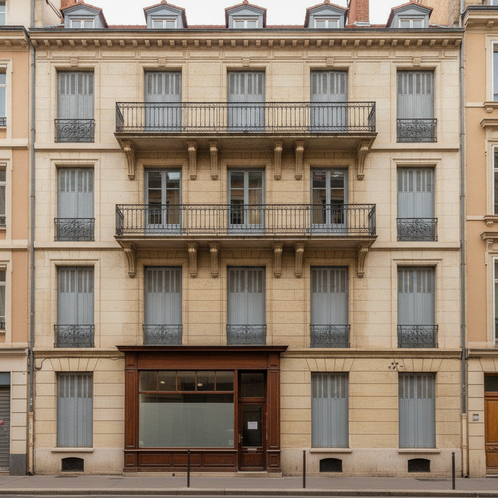 Rue Joséphin Soulary 69004 Lyon,Lyon 4e Arrondissement, Lyon