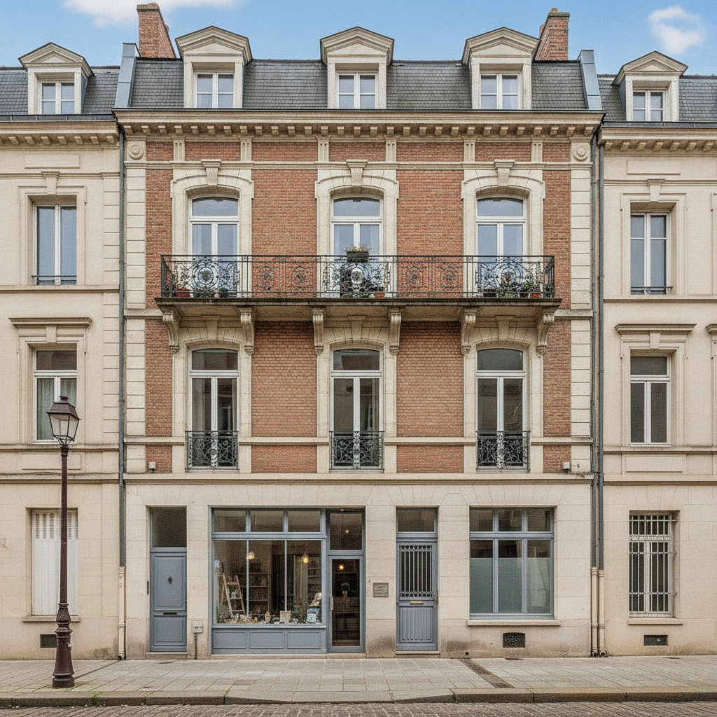14 Rue Lemerchier 80000 Amiens, Amiens