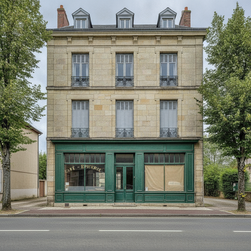 Route de Saint-Yrieix 87260 Saint-Paul