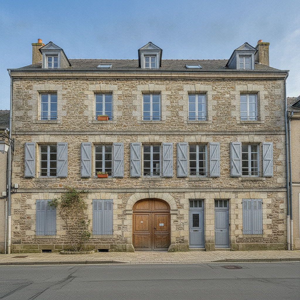 14 Impasse de la Pesrelle 50670 Cuves